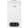 Junker Bosch BOSCH - Scaldabagno Scaldino Gas Camera Aperta Lt.10 THERM T4004 10 23 METANO LowNOx Classe A