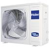 HAIER - Pompa Calore monoblocco Aria-Acqua Kw.5 SUPERACQUA AU052FYCRA(HW) CON COMANDO A FILO Classe A+++