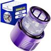 MONTERAL HEPA Filtro Aspirapolvere senza Fili con Codice Originale 969082-01 per Dyson V10 SV12 - MONTERAL
