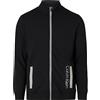 Calvin Klein FELPA CON ZIP COMPLETO, UB1, S
