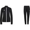 adidas Donna ENTRADA22 TRACK JACKET AND TRAINING BOTTOMS