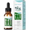 MAALINGAN® Olio di Canapa Calmante Forte per Cani e Gatti | Integratore Articolazioni | Tranquillante Contro Stress e Ansia | Gocce 100% Vegetali uso Veterinario | Omega 3, 8 Selenio | 1000MG 30ML