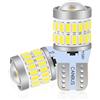 XELORD Lampadina W5W T10 LED 6000K Bianco Super Bright 168 282,Versione Aggiornata,Per Interni Auto Luce a Cuneo,a Cupola,di Lettura Luci Targa e di Posizione DC 12V,2PCS