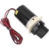 Fockety Pompa Maceratore per 37045 37245 con Sciacquone Silenzioso, Pompa per Acque Luride Portatile 12 V, Pompa per Acque Reflue per Rimorchio per Marino