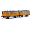 Agatsuma Diapet Thomas & Friends Annie and Clarabel DK-9006 modellino treno giocattolo...