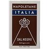 Dal Negro- Napoletane Italia-Astuccio Marrone Carte da Gioco Regionali, Multicolore, da 3 a 99 anni, 010069