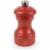 PEUGEOT - Macinasale Bistro 10 cm - Sistema di macinazione classico - Realizzato in legno certificato PEFC - Meccanismo garantito a vita - Made in France - Colore terracotta