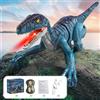 Gioca a dinosauro giocattolo dinosauro robot realistico per regali di