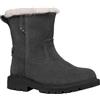 Geox J SHAYLAX Girl WPF A, Stivaletto, Dk Grey, 26 EU
