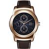 LG Watch Urbane Smartwach, Display P-OLED 1.3'', Android Wear, Oro [Italia]