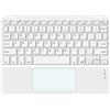 Marran Tastiera Bluetooth touchpad da 10 pollici compatibile con, IPadOS e IOS inglese