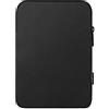 MoKo 13 Tablet Sleeve Adatto a 13 iPad Air M3 2025, iPad PRO M4/Air M2 2024, iPad PRO 12.9, Galaxy Tab S8+/S9+ 12.4, Borsa in Poliestere Adatta con Apple Pencil o Smart Keyboard, Nero