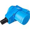 Brennenstuhl, Presa angolare per caravan 400V/16A Schuko IP44
