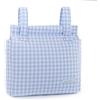 Mi bollito - Borsa organizer per passeggini per mamma, borsa per passeggini, multifunzione, grande capacità per riporre (Blu)