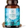 Alpha Foods Ashwagandha | 100 Capsule Vegane | 600 mg di Estratto di Ashwagandha al Giorno (Withania Somnifera) | Rimedio Ayurvedico per Stress, Mente e Sonno | Integratore ad Alto Dosaggio | Alpha Foods