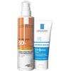 Anthelios spray shaka 200 ml + posthelios 100 ml