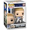 Funko Pop! Movies: Varsity Blues - Tweeder - Portachiavi - Mini Figura in Vinile da Collezione Novità Portachiavi - Riempitivi per Calze - Idea Regalo - Merchandising Ufficiale - Movies Fans