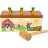 Small Foot Company Gioco da martellare Sesame STR. FSC 100%