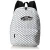 Vans Realm - Zaino, 42&Nbsp;Cm, 22 L, Bianco (OMG)