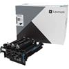 LEXMARK Tamburo nero + colore compatibile con Lexmark 78C0ZV0 nero + colore 125000 pagine