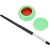 FRCOLOR Rossetto Fard Ombretto Fard Creativo Fard Sicuro Fard Sano Fard Per Guance Ombretto Fard Portatile Fard Multifunzionale Rossetto Idratante Ombretto Ceramica