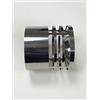 Nova italf Fumaiolo eco gas innesto M maschio terminale per stufa caldaia (D100mm)