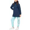 CIESSE PIUMINI Giacca da Donna Reversibile Ecologica Blu Taglia XL Codice 226CAWC15079-362XXN