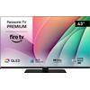 Panasonic Smart TV QLED UHD 4K 43 TV-43W80AEZ GARANZIA ITALIA
