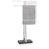 Blomus MENOTO portasciugamani da terra, 68664, MENOTO acciaio inox levigato/ardesia [Accessori Bagno > Portasciugamani]