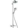 hansgrohe Raindance Select S colonna doccia con termostatico, 27115000, Raindance Select S cromo [Rubinetteria Bagno > Colonne Doccia]