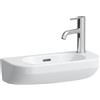 LAUFEN LUA lavamani, H8150820001061, LUA bianco [Lavabi > Lavamani]