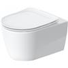 Duravit Soleil by Starck WC sospeso con HygieneFlush, 45910920A1, Soleil by Starck bianco [WC > WC Sospesi]