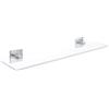 Grohe Start Cube mensola, 41109000, Start Cube cromo [Accessori Bagno > Mensole]