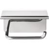 Blomus MODO porta rotolo, 65532, MODO acciaio inox levigato [Accessori Bagno > Porta Rotolo]