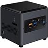 Intel NUC Barebone BOXNUC7PJYHN2 EU Cord, Schwarz