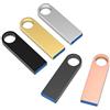 WOOOLKEN 16GB Chiavetta USB 3.0 5 Pezzi Metallo Pen Drive Impermeabile,USB 3.0 Unità 16GB Pennetta USB per Archiviazione Dati con Portachiavi
