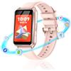 Fenamor Smartwatch Uomo Donna Piccolo, 1.57 Orologio Fitness Donna con Effettua/Risposta Chiamate, 107+ Sportive Smart Watch con Contapassi/Cardiofrequenzimetro/Sonno, Impermeabil IP68 Fitness Tracker