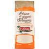 Molino Tudori - Farina di Grano Saraceno Integrale (1Kg) | Senza Glutine | Non-OGM