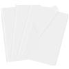 HJYODY 50 fogli di carta velina bianca, 70 x 50 cm, carta velina per confezioni regalo, riempitivo natalizio, fiori, arte, artigianato, fai da te, compleanno, matrimonio, decorazione regalo