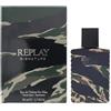 Replay Signature for Man REPLAY Eau de Toilette Uomo Confezione 50 ml