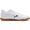 PUMA Truco III, Scarpe da Calcio Unisex-Adulto, Bianco Aqua Fizzy Light, 41 EU