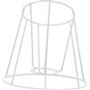 OSALADI Accessori Per Paralumi in Ferro Resistenti E Robusti Supporto in Metallo Per Lampade Da Soffitto E Da Tavolo