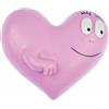 Miniblings Barbapapa Barbapapà Magnete Cuore Amore Matrimonio Amicizia rosa