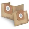 1E 10 sacchetti aspirapolvere per Kärcher WD3, sacchetti filtro in carta, ricambio 6.959-130.0/69591300