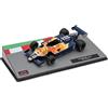 OPO 10 - Auto in Miniatura Formula 1 1/43 Compatibile con Shadow DN9 - Jan Lammers - 1979 - FD126