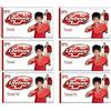 Lifebuoy 6 saponette Total Action per la famiglia, per la pulizia profonda del corpo e delle mani