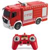 Mondo Motors Camion Pompieri MERCEDES FIRE TRUCK Scala 1:26