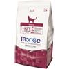 MONGE NATURAL CAT INDOOR 1.5 KG