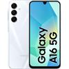 Samsung A16 5G A166 4+128gb Light Gray 6.7'' DS Smartphone Nuovo