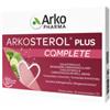 ARKOFARM SRL Arkosterol Plus Complete 30 Compresse